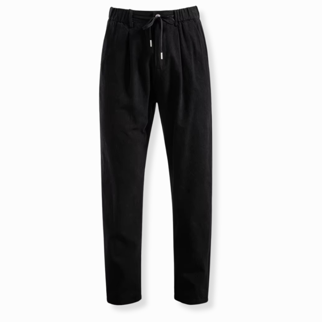 Monaco Linen Trousers