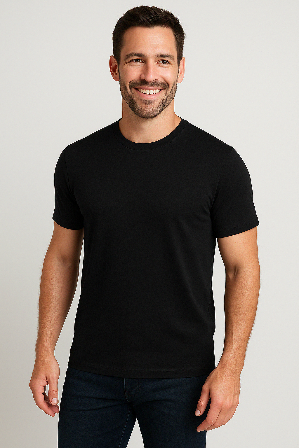 Ellisbrook Premium Bamboo Crewneck Tees