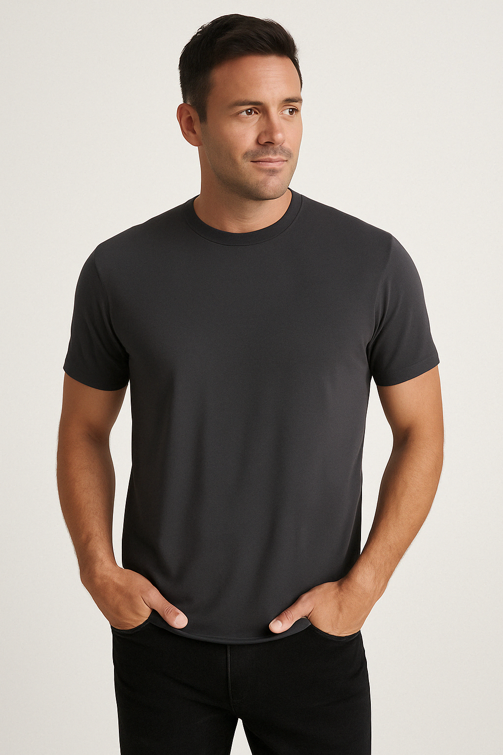 Ellisbrook Premium Bamboo Crewneck Tees