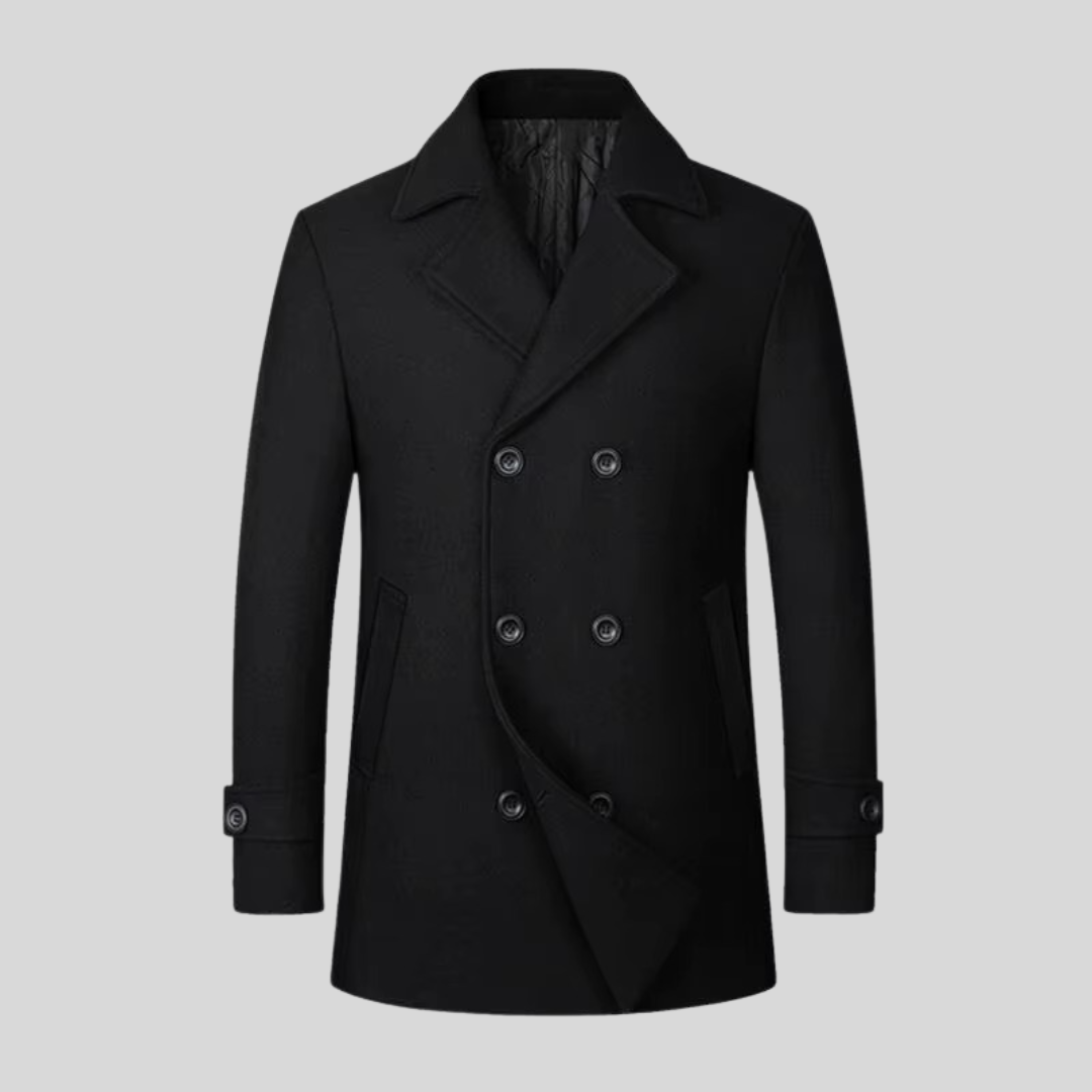 The Ashford Peacoat