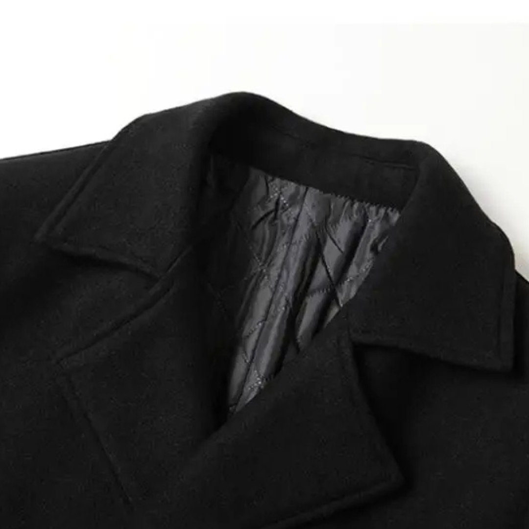 The Ashford Peacoat