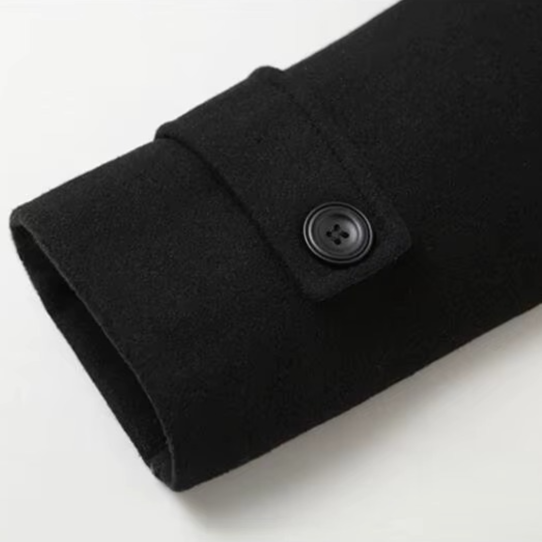 The Ashford Peacoat