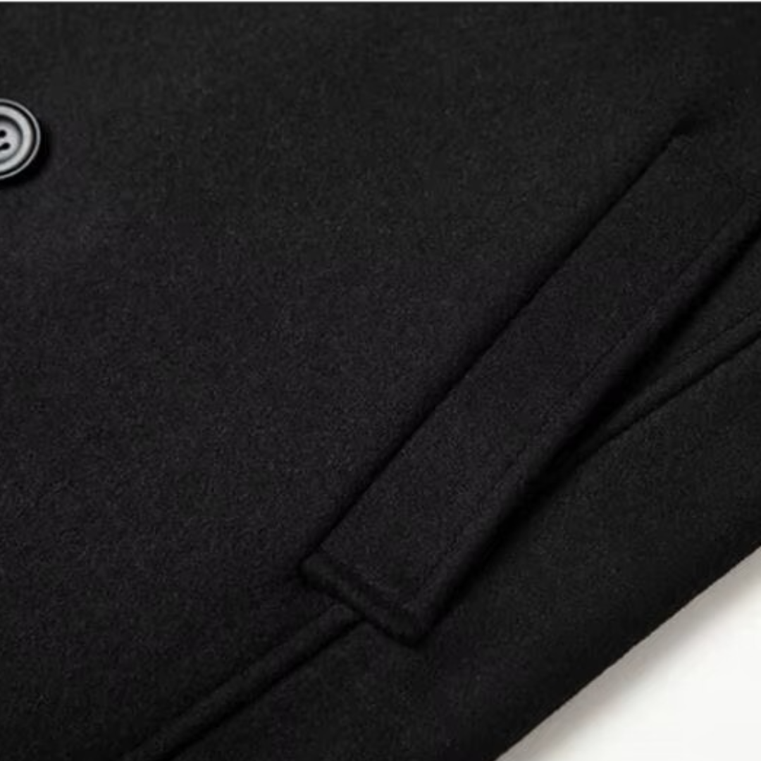 The Ashford Peacoat