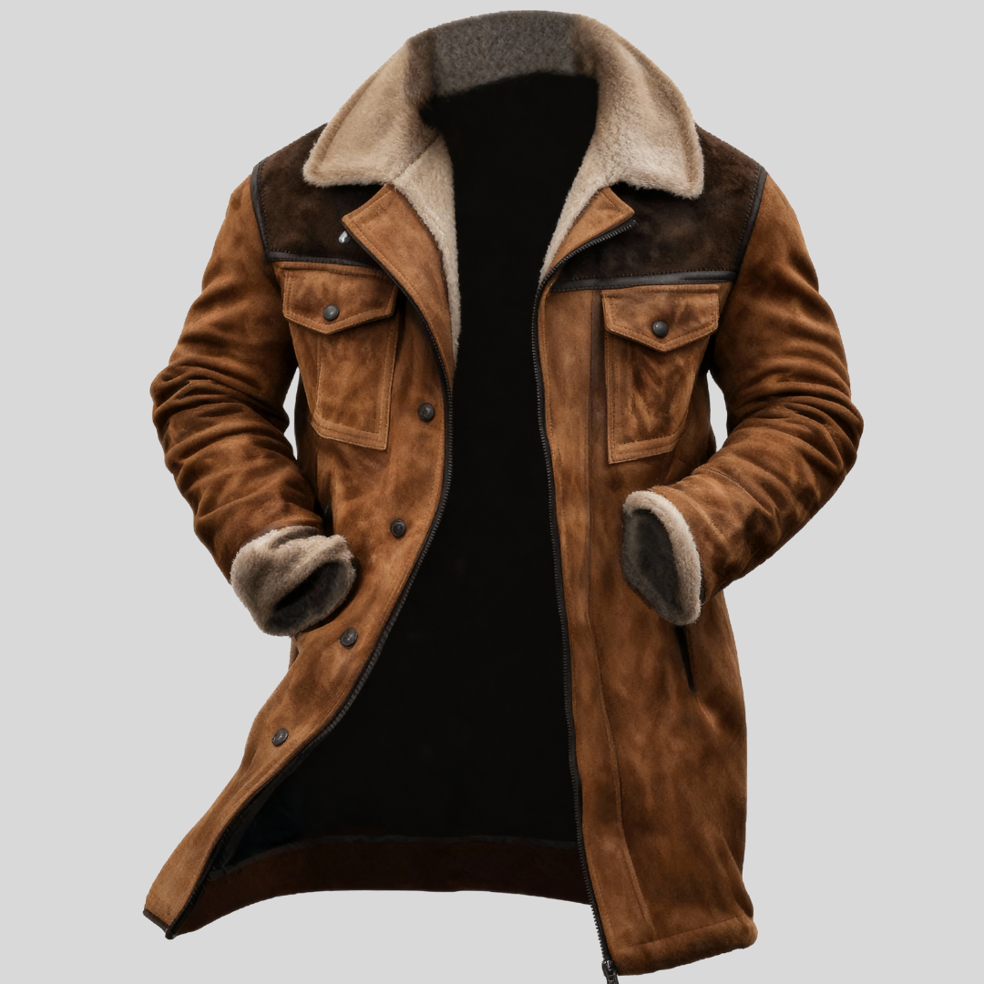 The Frontier Coat