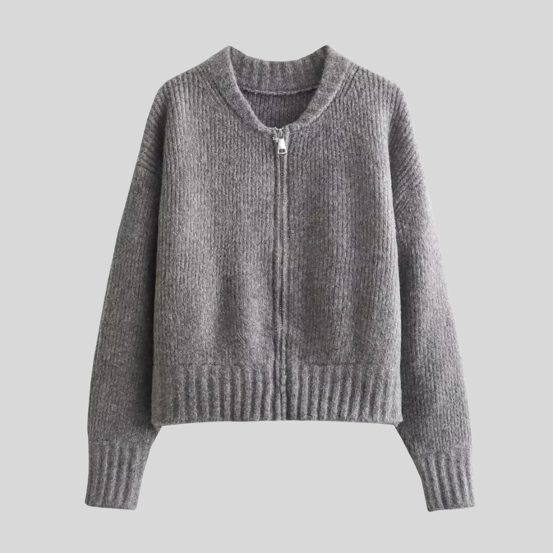 Lucira Round Neck Sweater