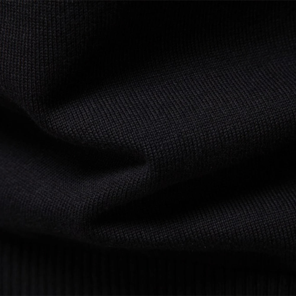 Alpine Quarter-Zip Sweater