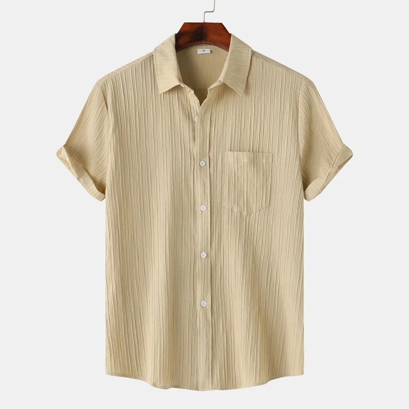 Riviera Linen Shirt