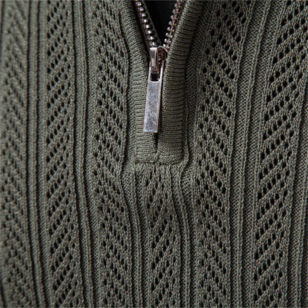 Brighton Knitted Sweater