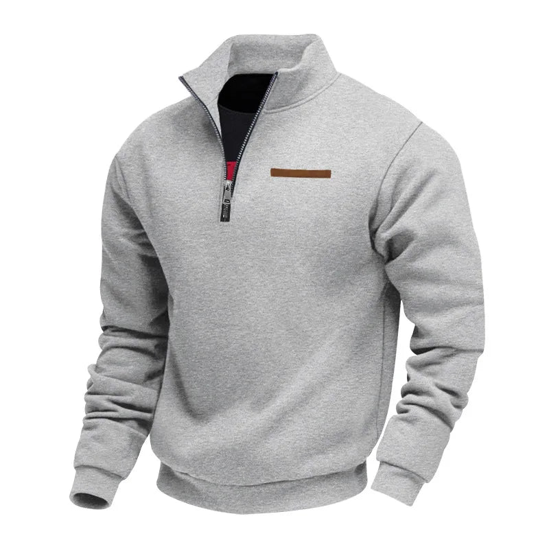 Heritage Quarter-Zip Pullover