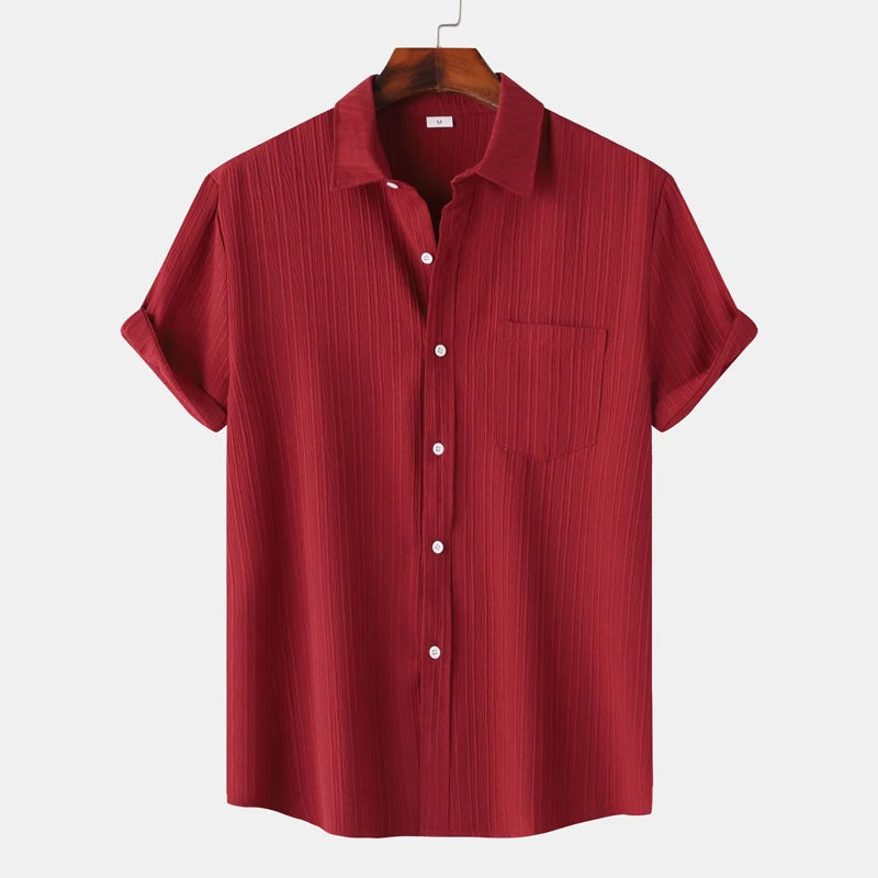 Riviera Linen Shirt