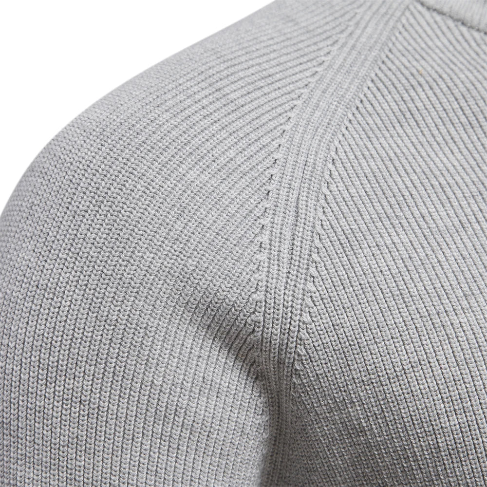 Halyard Mock Neck Quarter-Zip