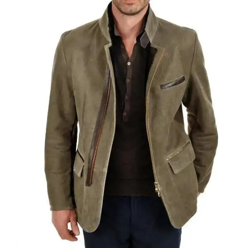 The Stratton Jacket