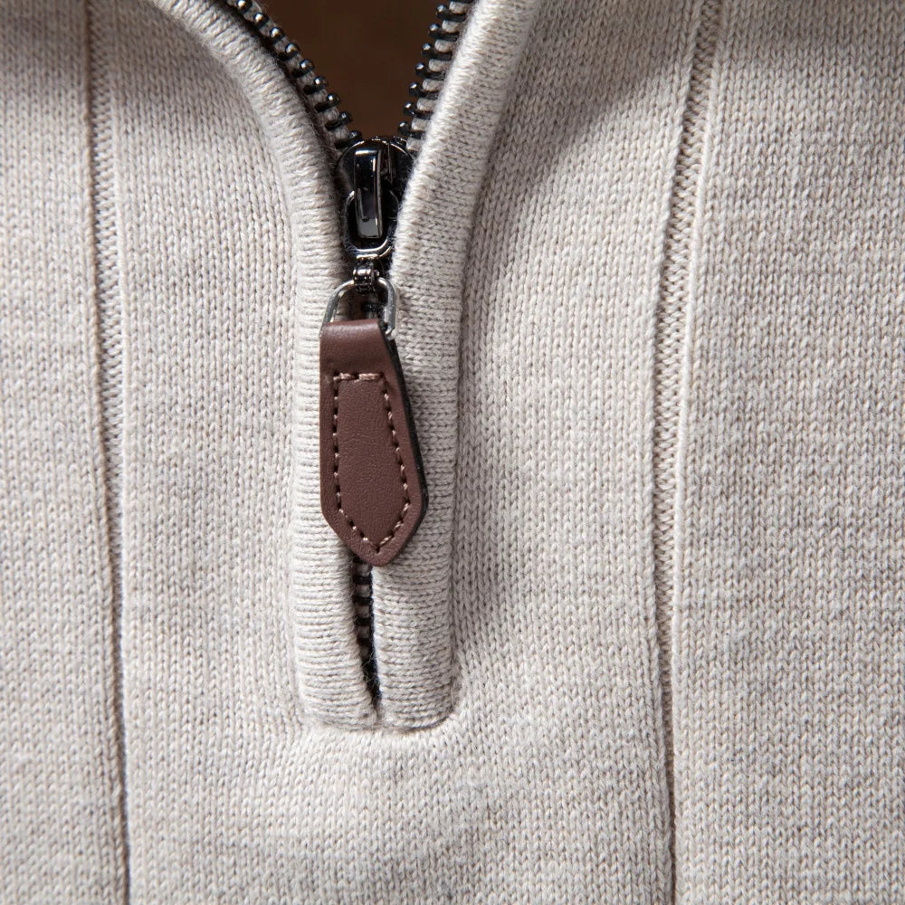 Maverick Quarter-Zip