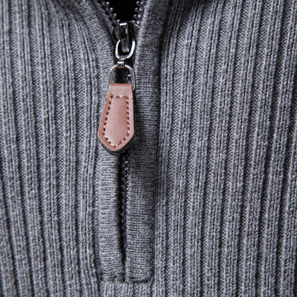 Calder Half-Zip Sweater