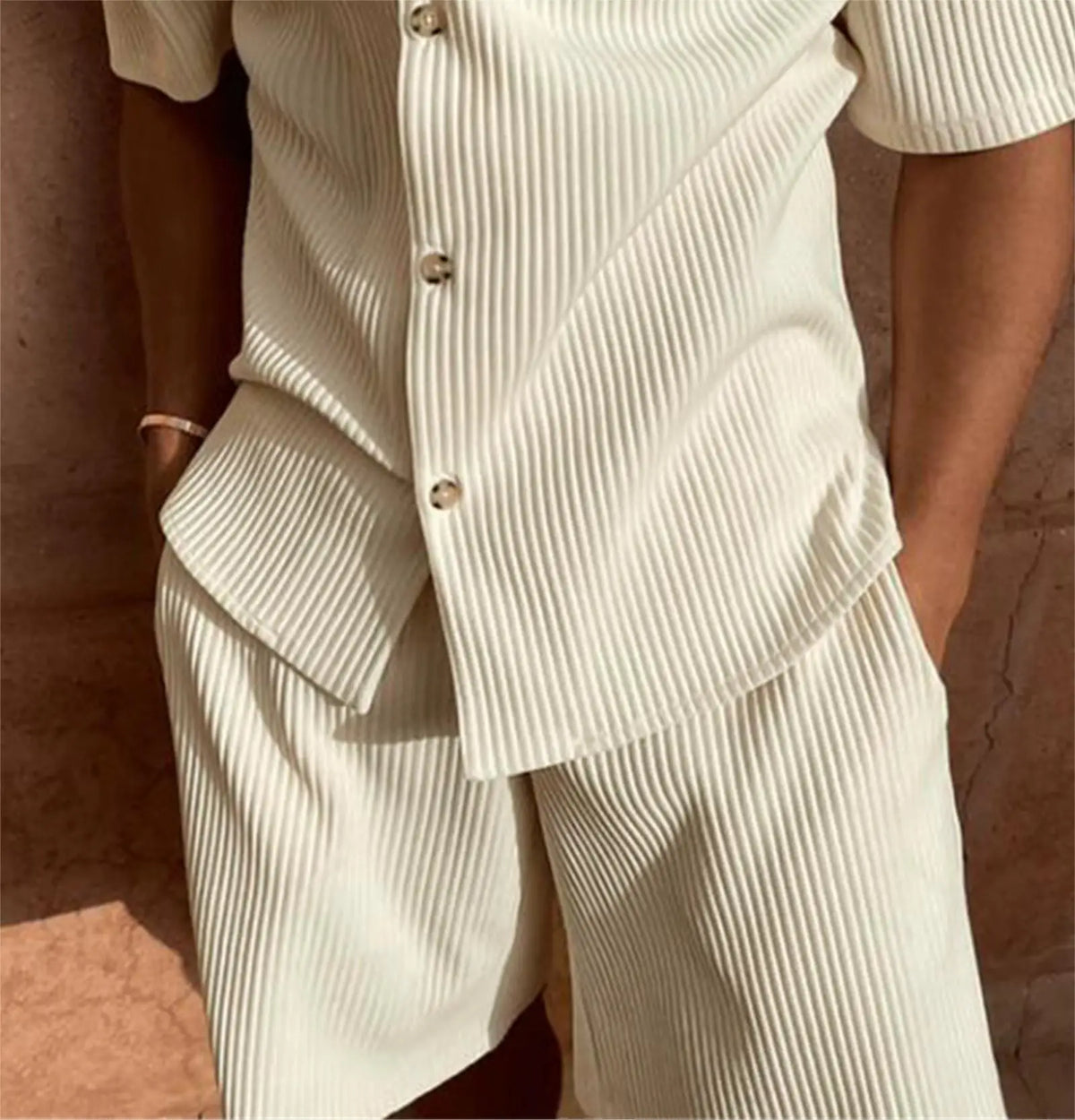 Solaro Corduroy Set