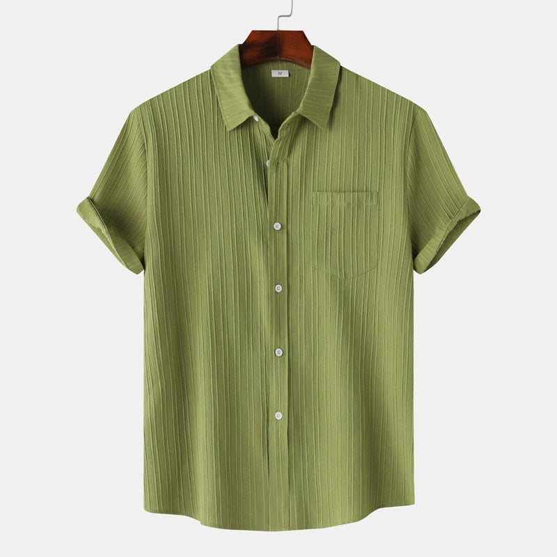 Riviera Linen Shirt