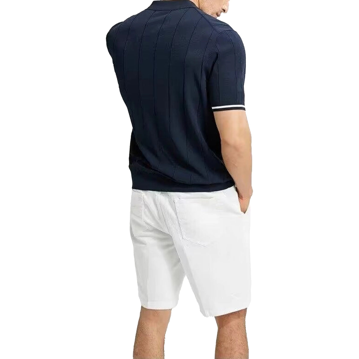 Siena Knit Polo