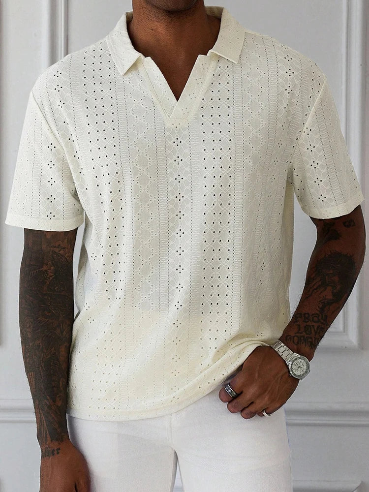 Sorrento Knit Polo