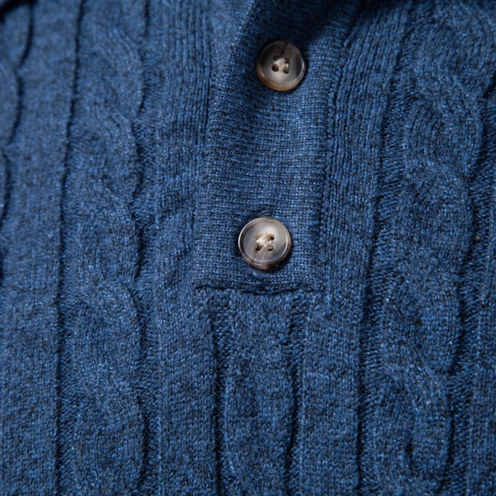 Corey Knit Polo