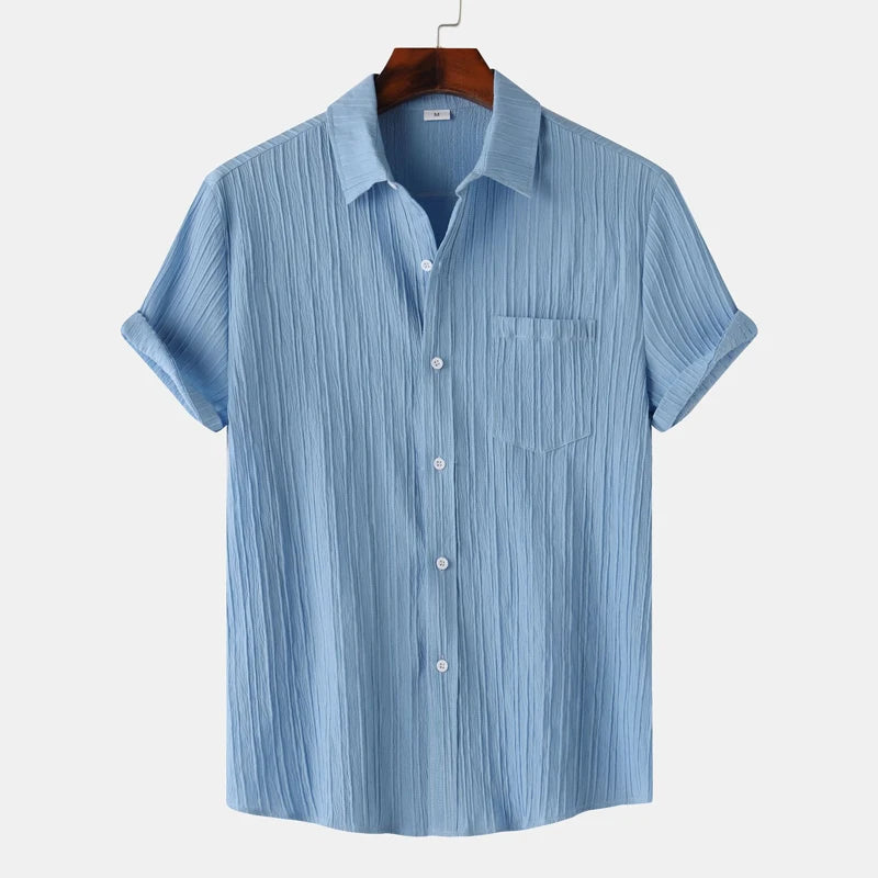Riviera Linen Shirt