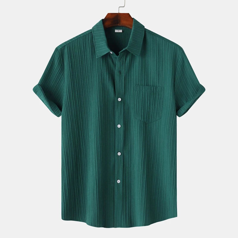 Riviera Linen Shirt