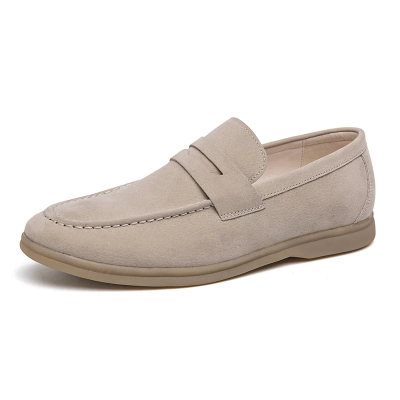 Belmont Suede Loafer
