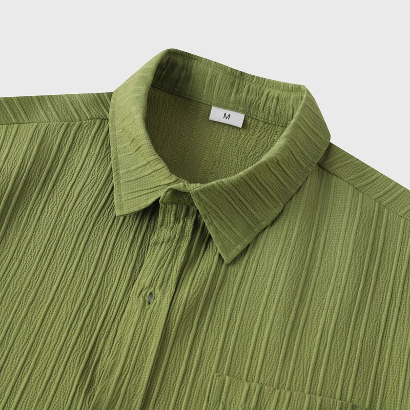Riviera Linen Shirt