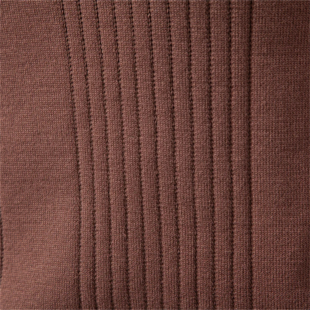 The Heritage Ribbed Polo