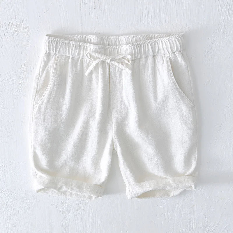 Solano Linen Shorts