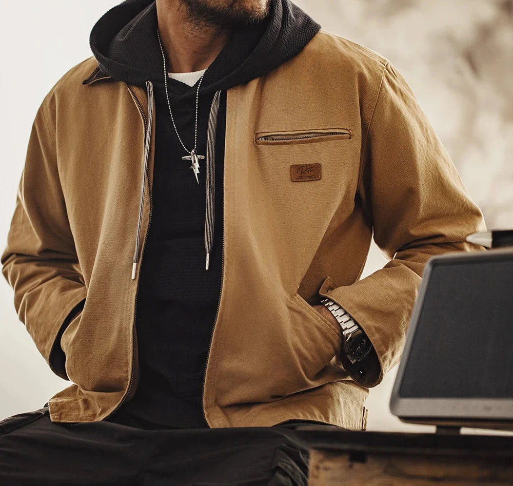 Orson Cotton Jacket