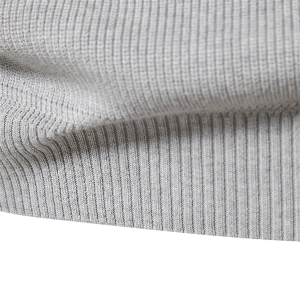 Halyard Mock Neck Quarter-Zip