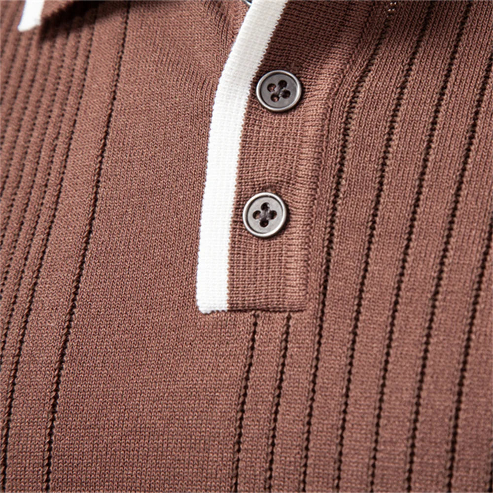 The Heritage Ribbed Polo