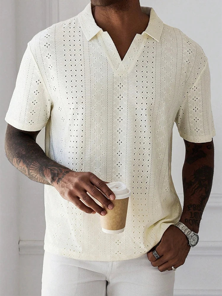 Sorrento Knit Polo
