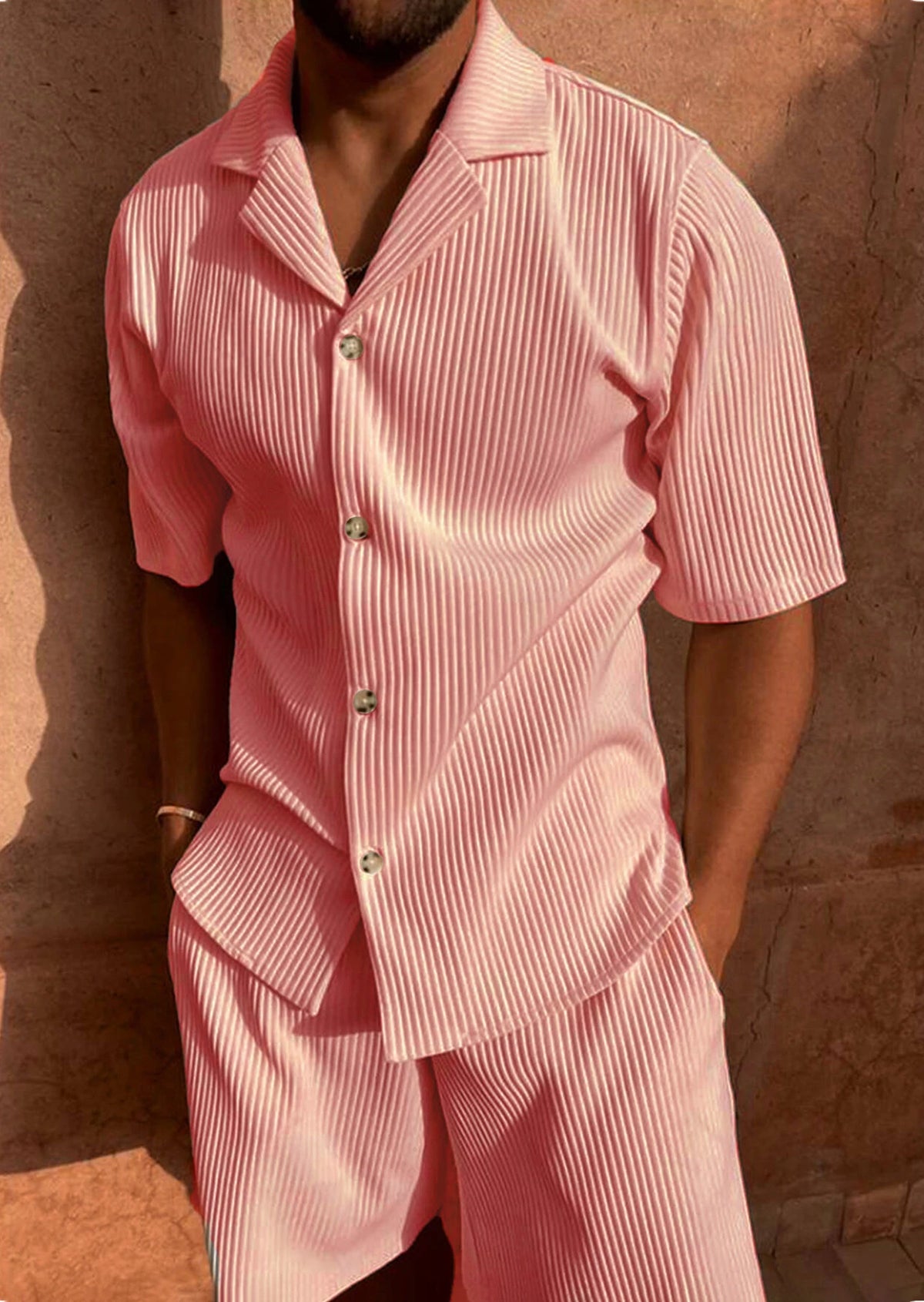 Solaro Corduroy Set