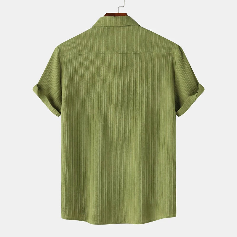 Riviera Linen Shirt