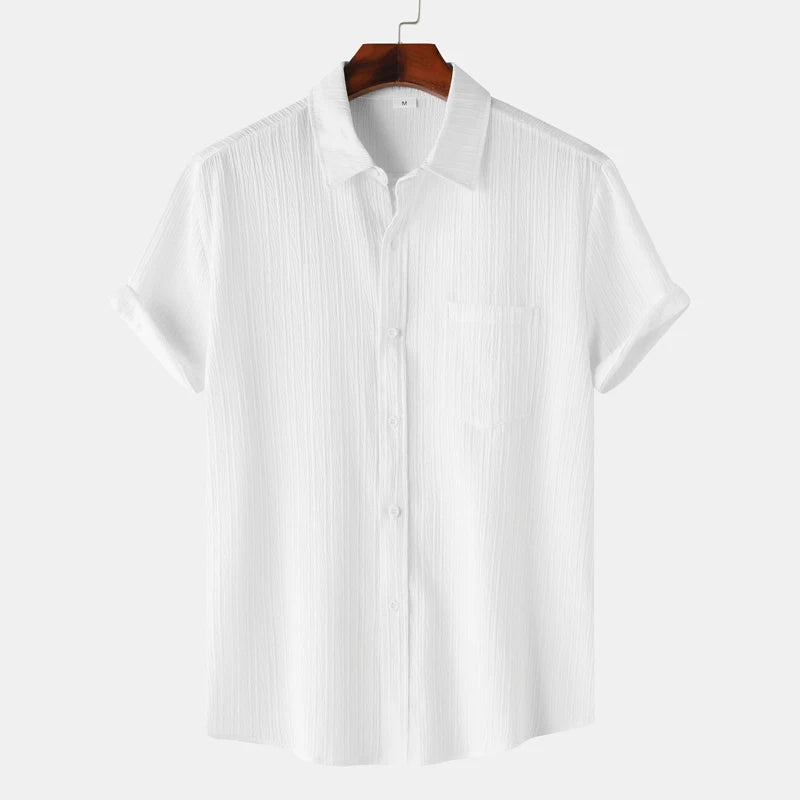 Riviera Linen Shirt