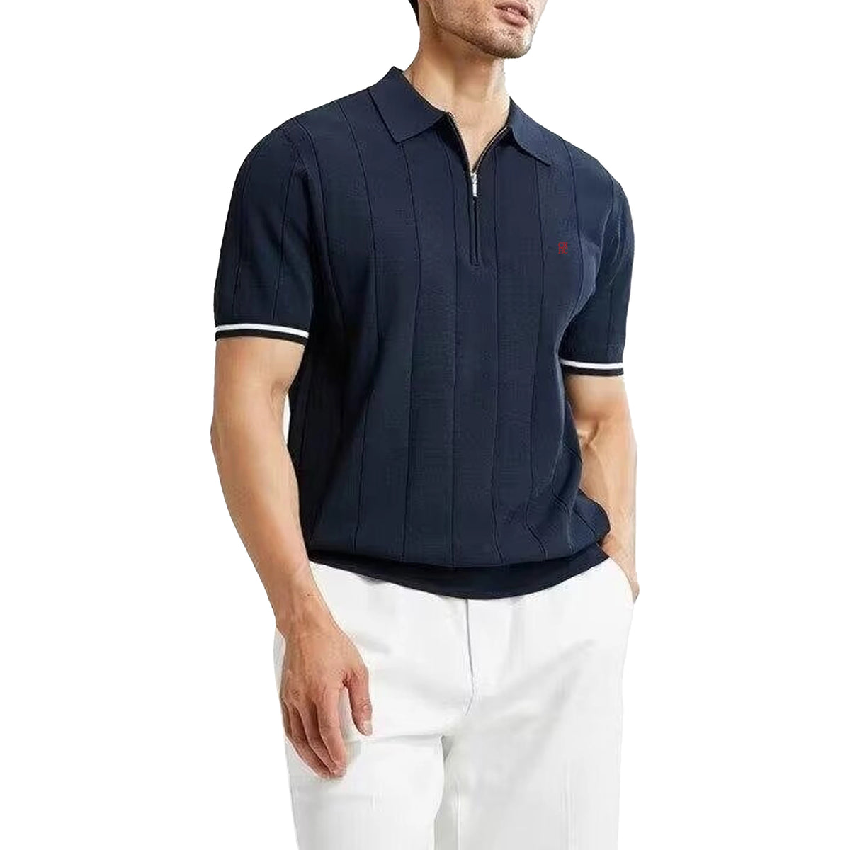 Siena Knit Polo