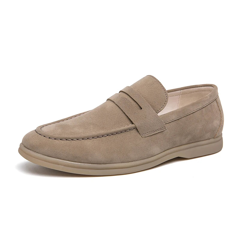 Belmont Suede Loafer