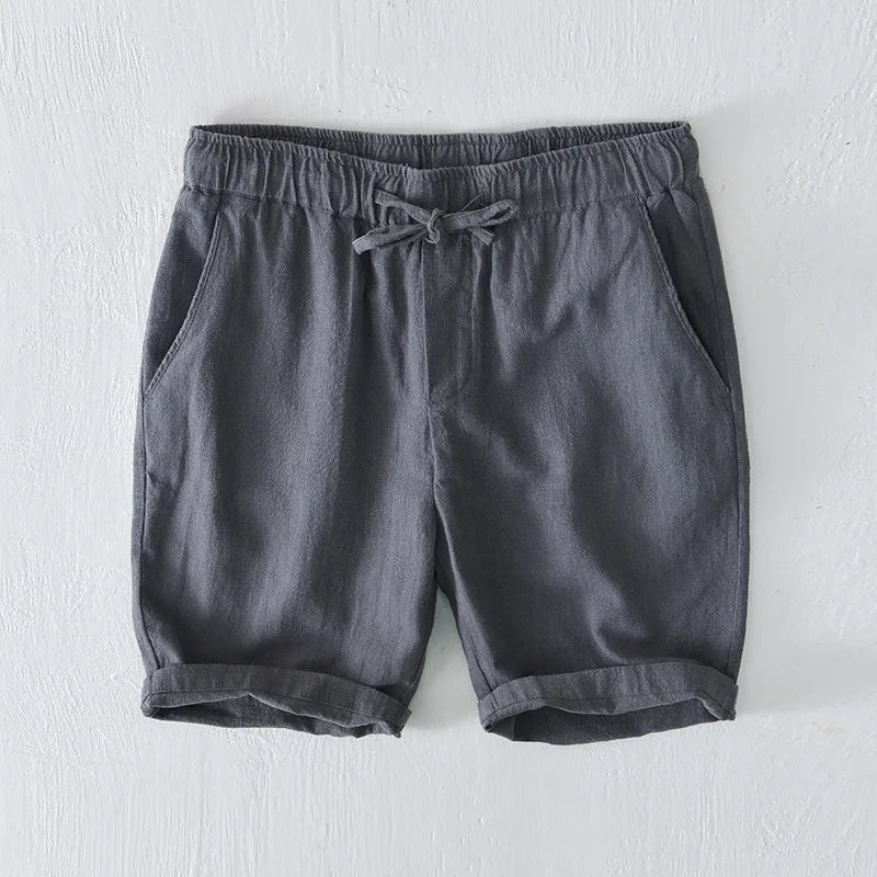 Solano Linen Shorts