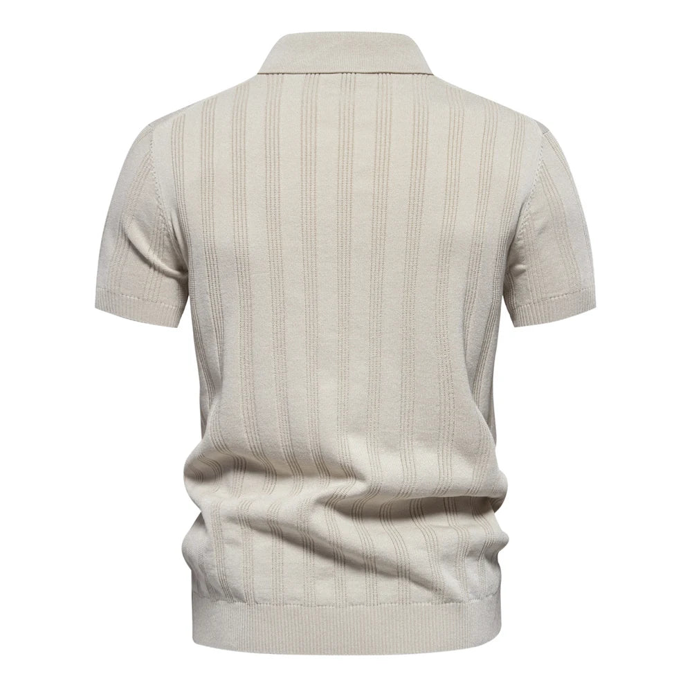 Marseille Knit Polo