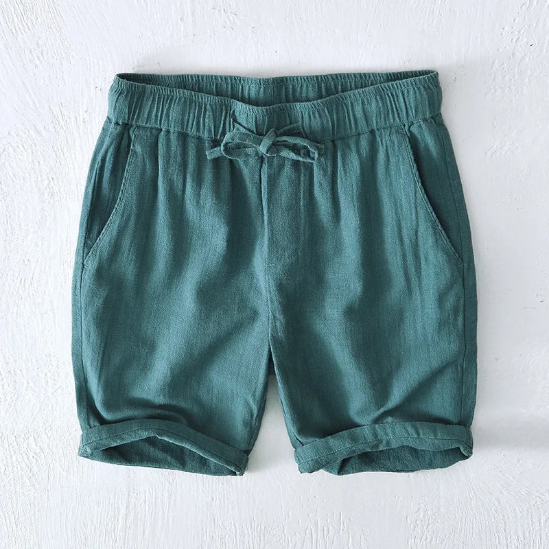 Solano Linen Shorts