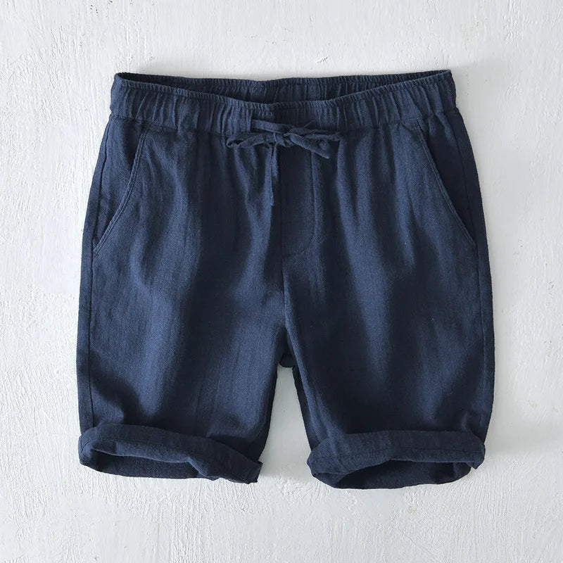 Solano Linen Shorts