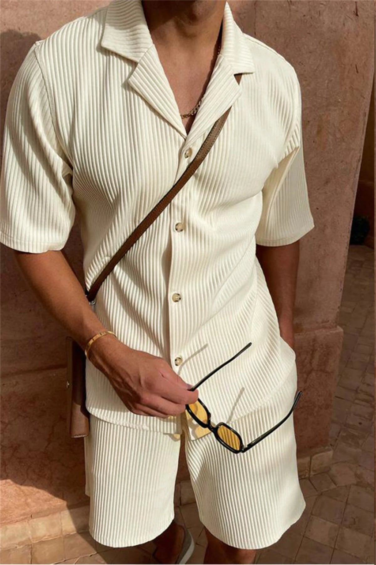 Solaro Corduroy Set