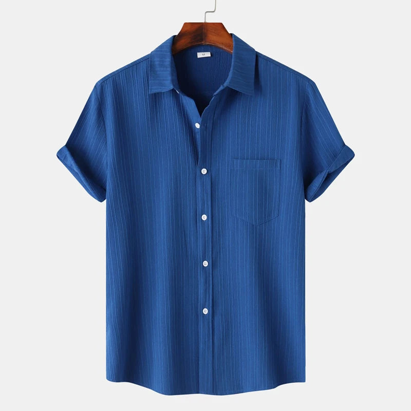 Riviera Linen Shirt