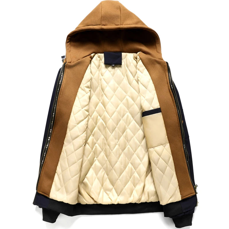 The Ironwood Bomber Jacket