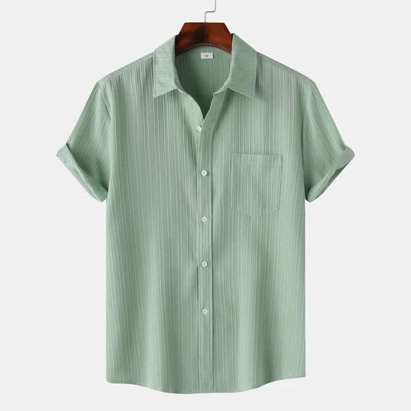 Riviera Linen Shirt