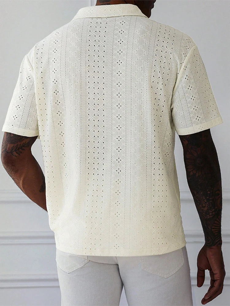 Sorrento Knit Polo