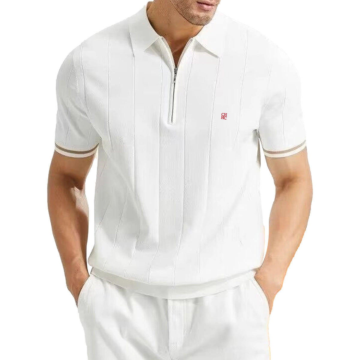 Siena Knit Polo