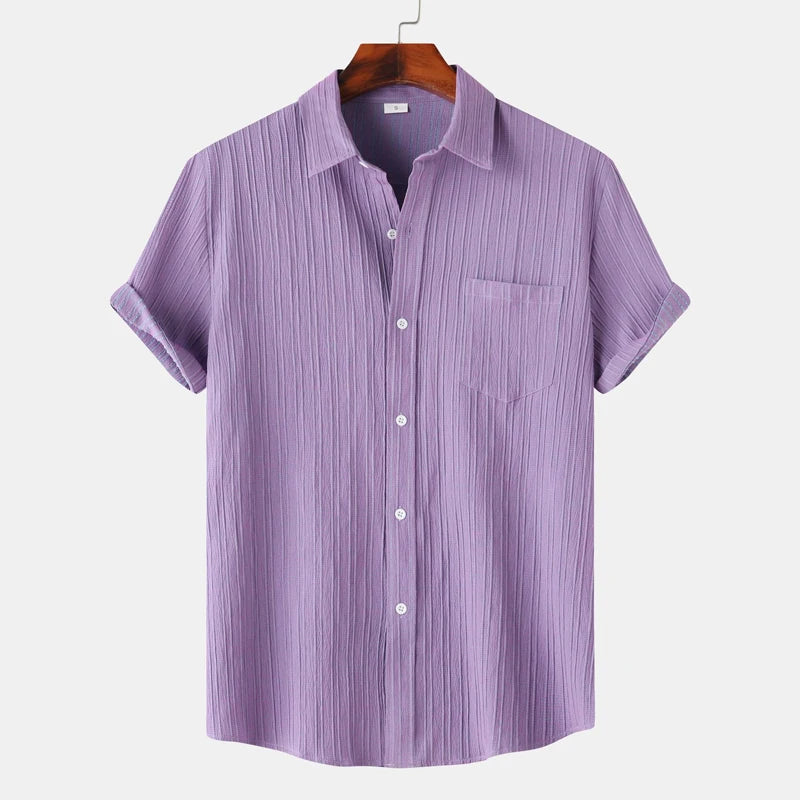 Riviera Linen Shirt