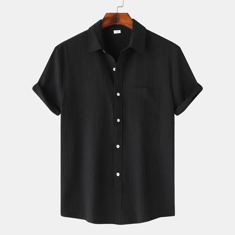 Riviera Linen Shirt